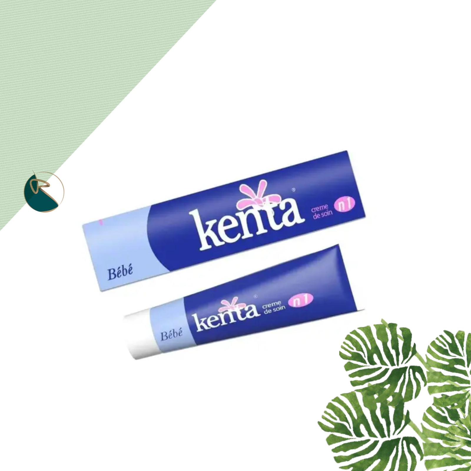 Kenta Morrocan Whitening Cream